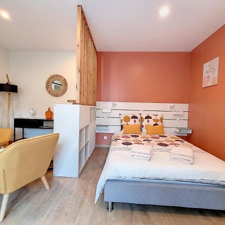 Le Nid - Hebergement Cosy Dijon Luaran gambar