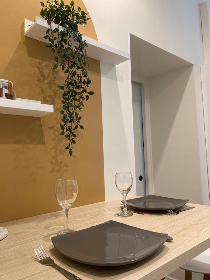 Le Nid - Hebergement Cosy Dijon Luaran gambar