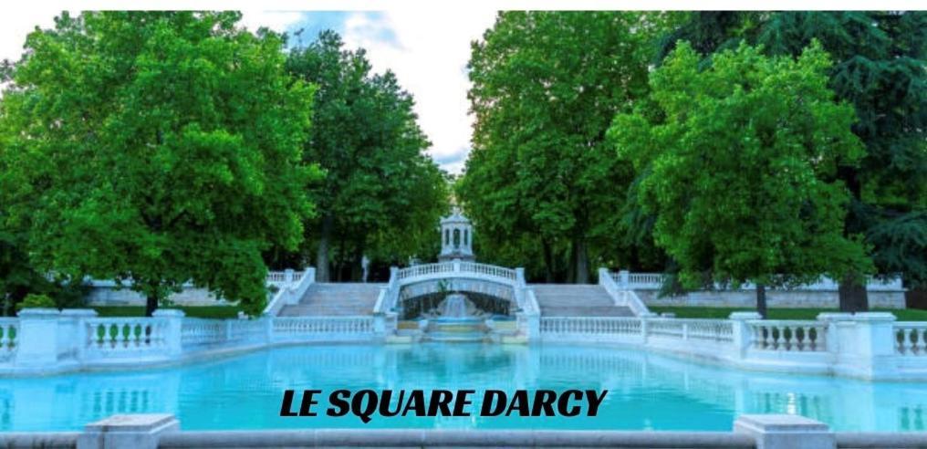 Le Nid - Hebergement Cosy Dijon Luaran gambar