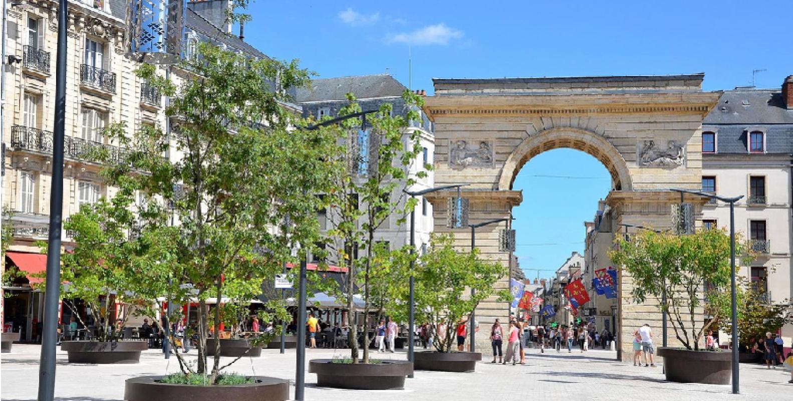 Le Nid - Hebergement Cosy Dijon Luaran gambar