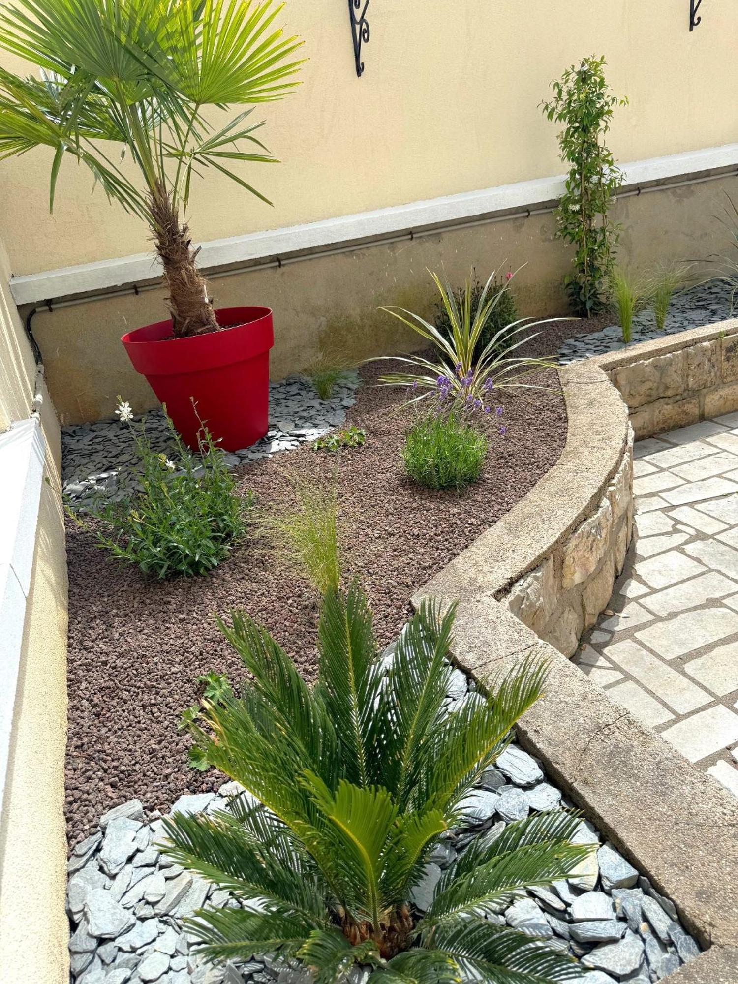 Le Nid - Hebergement Cosy Dijon Luaran gambar